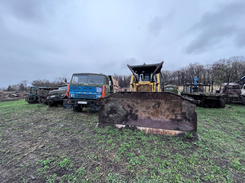 Правительство Приморского края