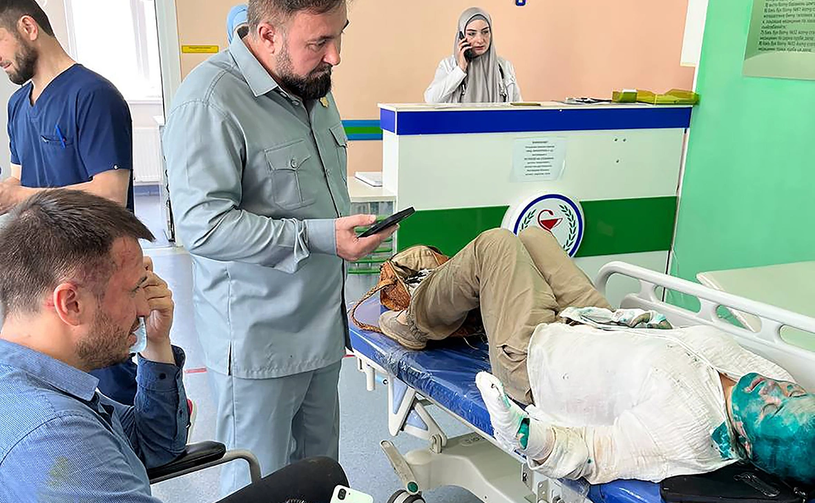 Сергей Бабинец / ТАСС