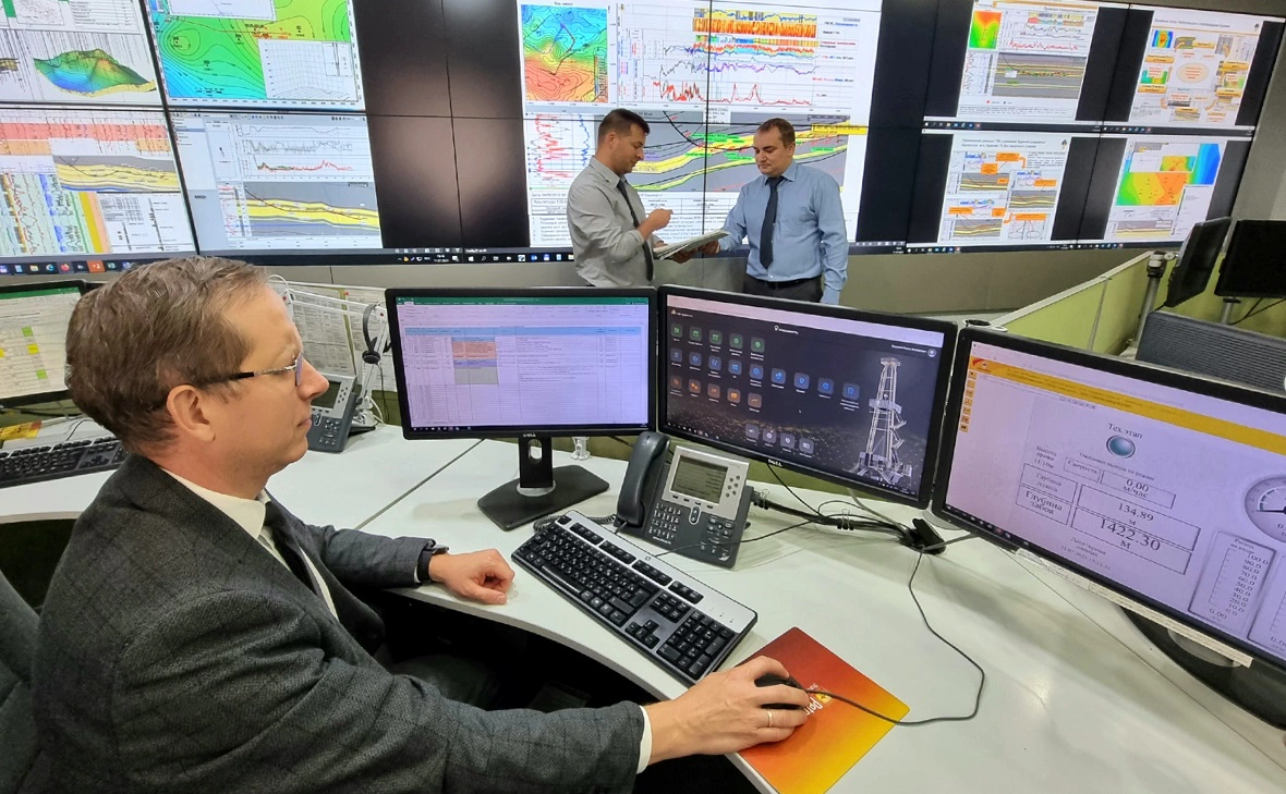 АНК "Башнефть"