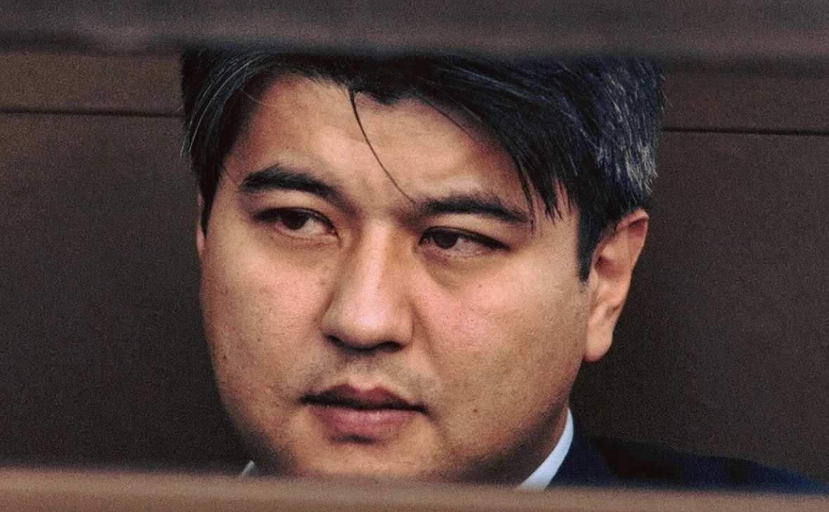 из личного архива Куандыка Бишимбаева