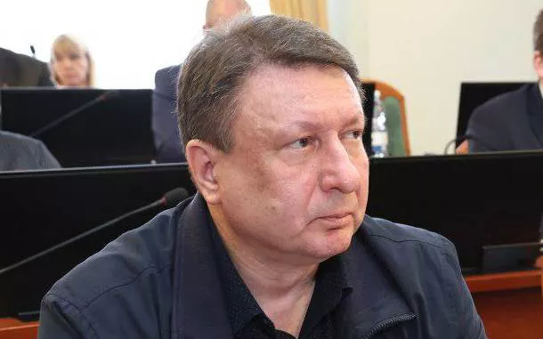 Телеграм-канал Олега Лавричева