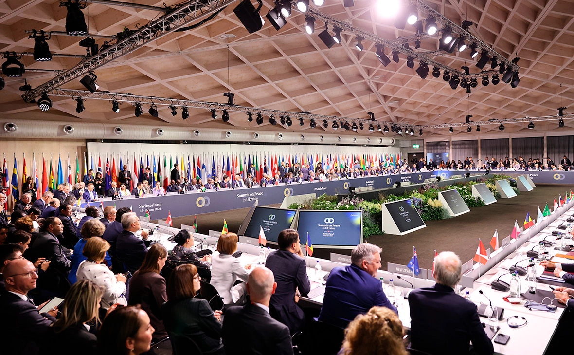 Pascal Lauener / Anadolu / Reuters