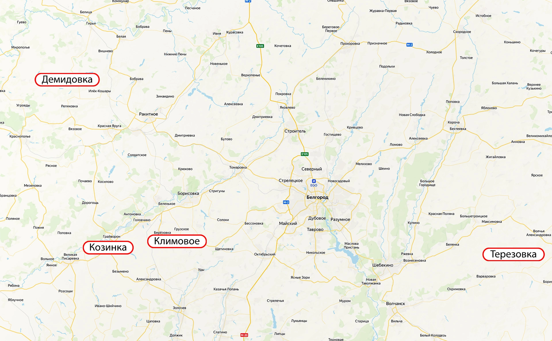 сервис «Яндекс.Карты»