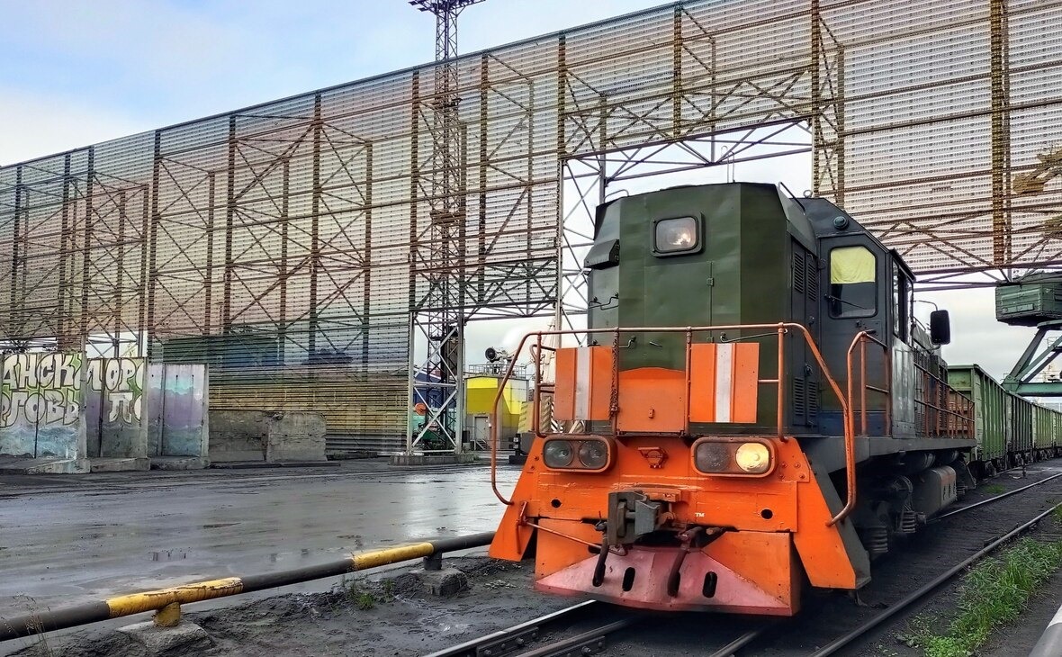 Фото: АО «Мурманский морской торговый порт» / t.me