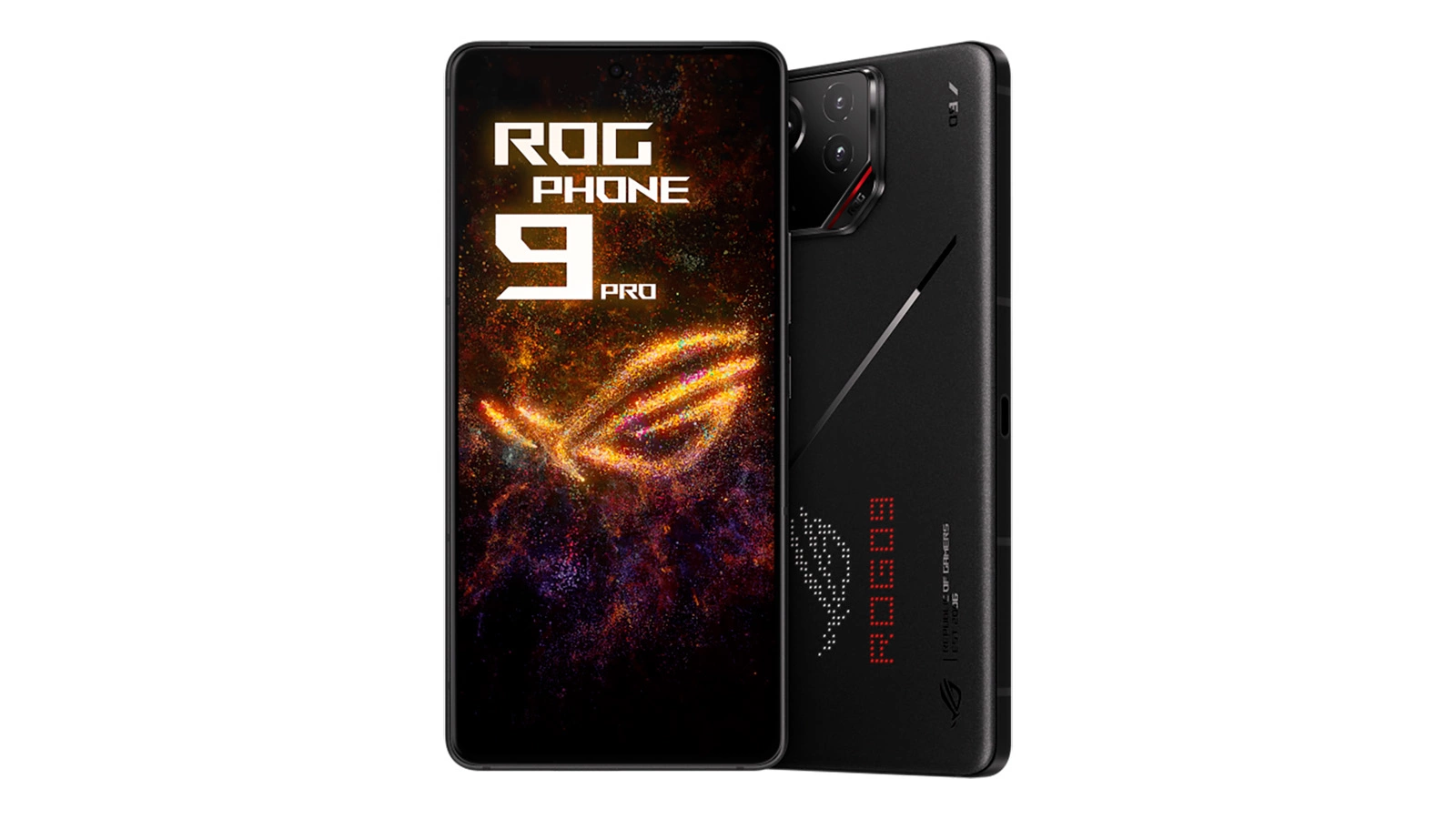 ROG Phone 9 Pro способен интенсивно работать на одном зараде более 20 часов