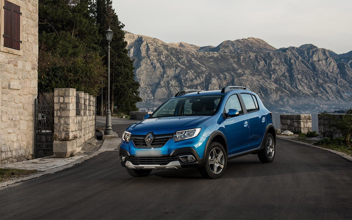 Renault Sandero Stepway