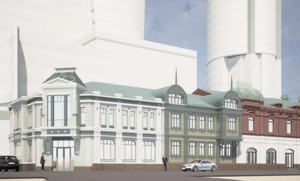 Управление государственной охраны ОКН Нижегородской области