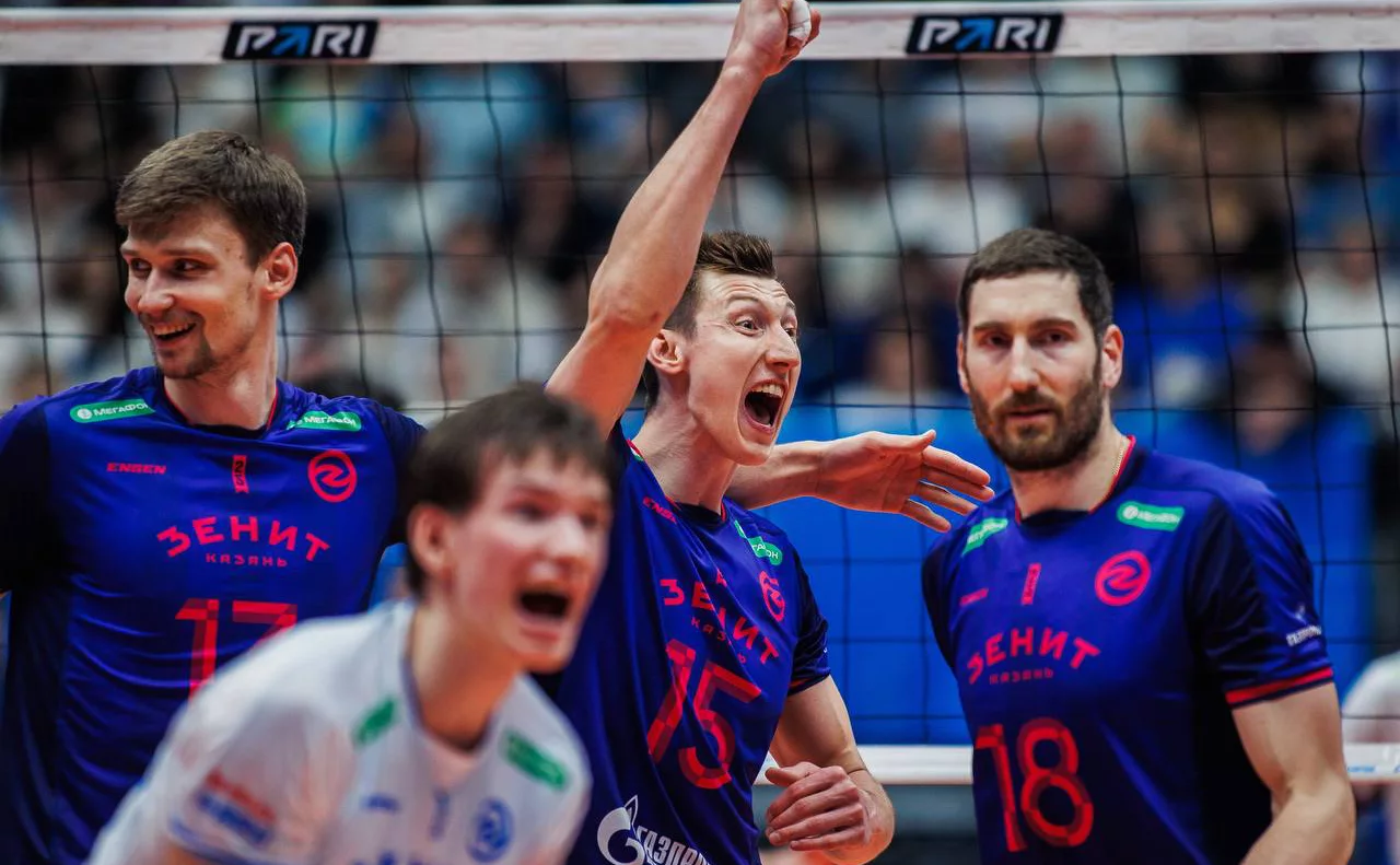 телеграм-канал казанского ВК «Зенит»