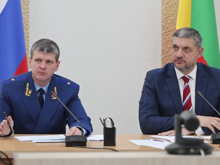 Фото: пресс-служба правительства Забайкалья