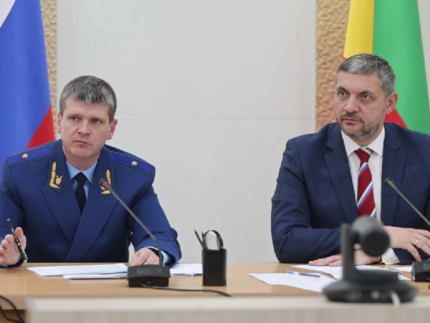 пресс-служба правительства Забайкалья