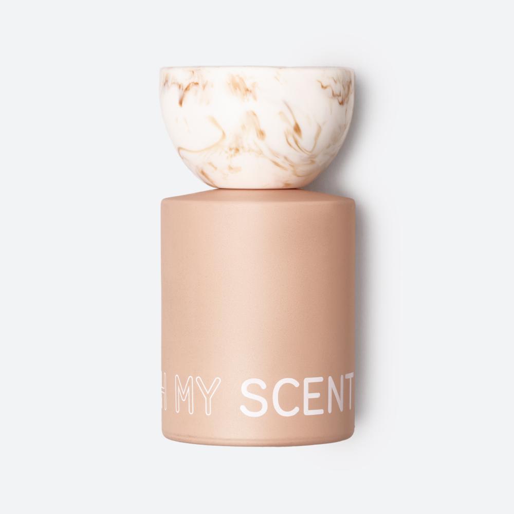 Парфюмерная вода Don't touch my scent, Don't touch my skin, 13 500 руб. (dtmskin.com)