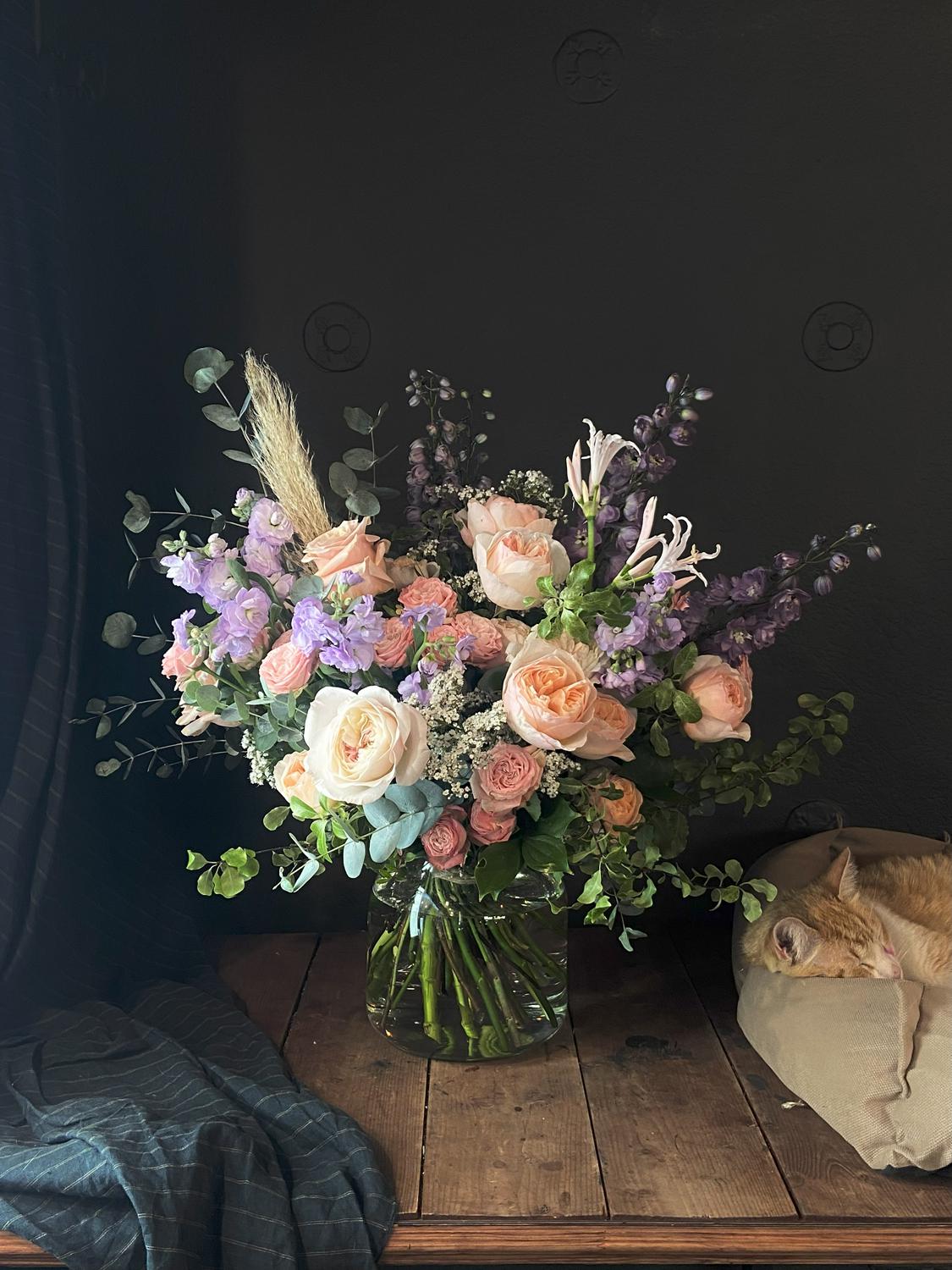 Флористическая мастерская «Городской букет»