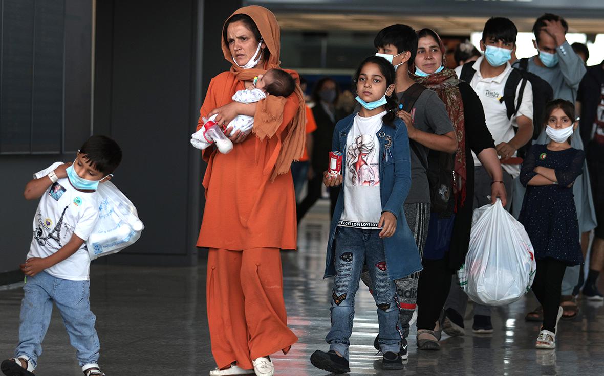 США после призыва Трампа прекратили прием заявок на въезд из Афганистана