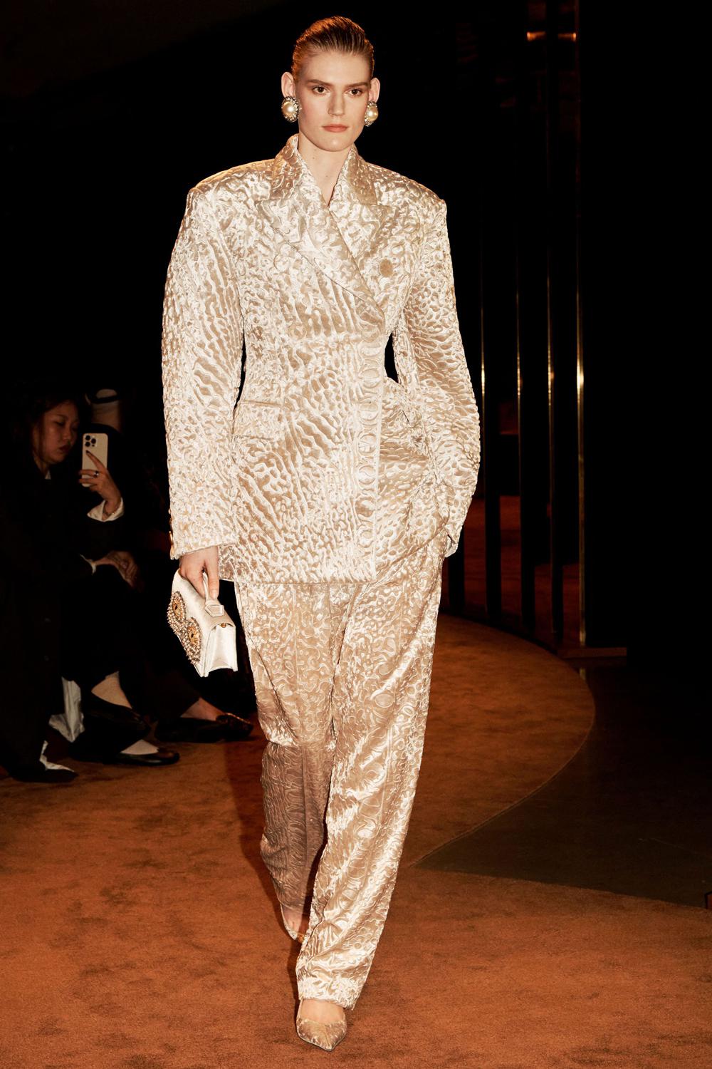 Schiaparelli, осень-зима 2025/26