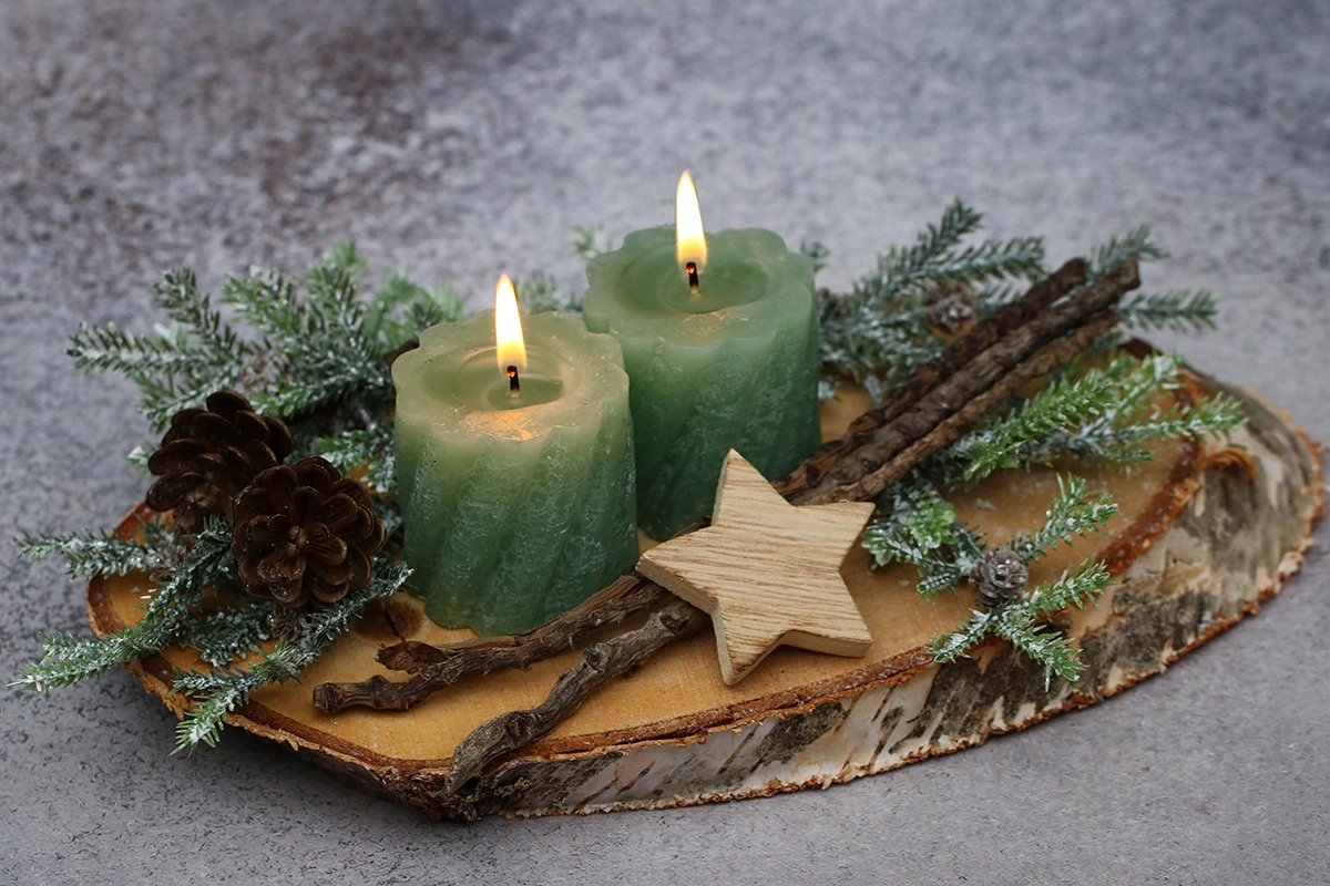 Подсвечник