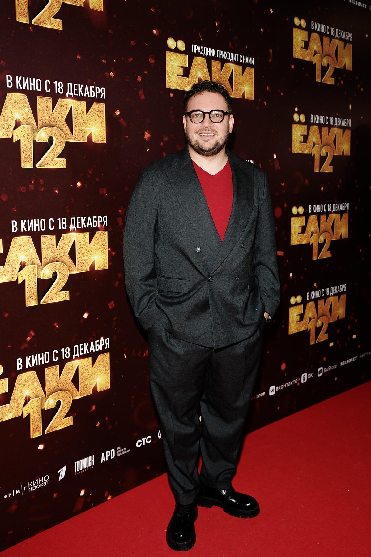 Борис Дергачев