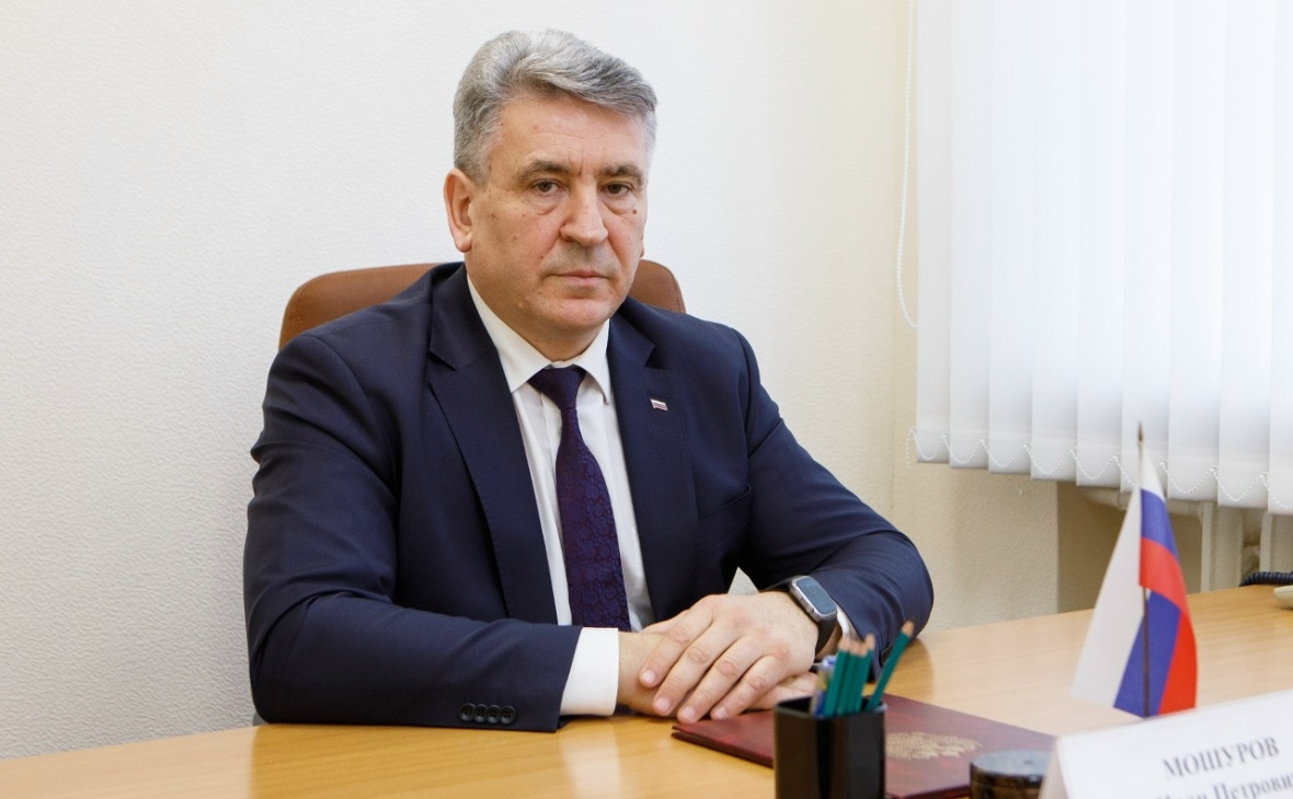 Иван Мошуров (Фото: официальная страница Ивана Мошурова в социальной сети &laquo;ВКонтакте&raquo;)