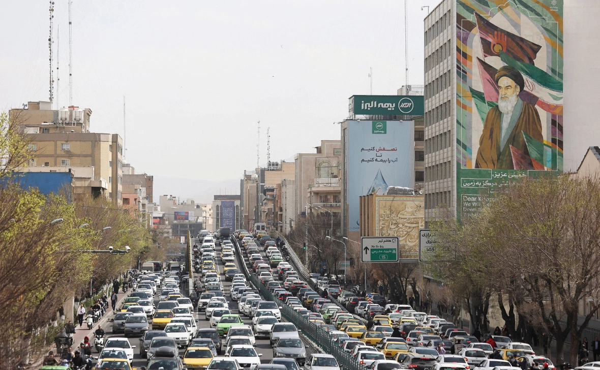 Majid Asgaripour / West Asia News Agency / Reuters