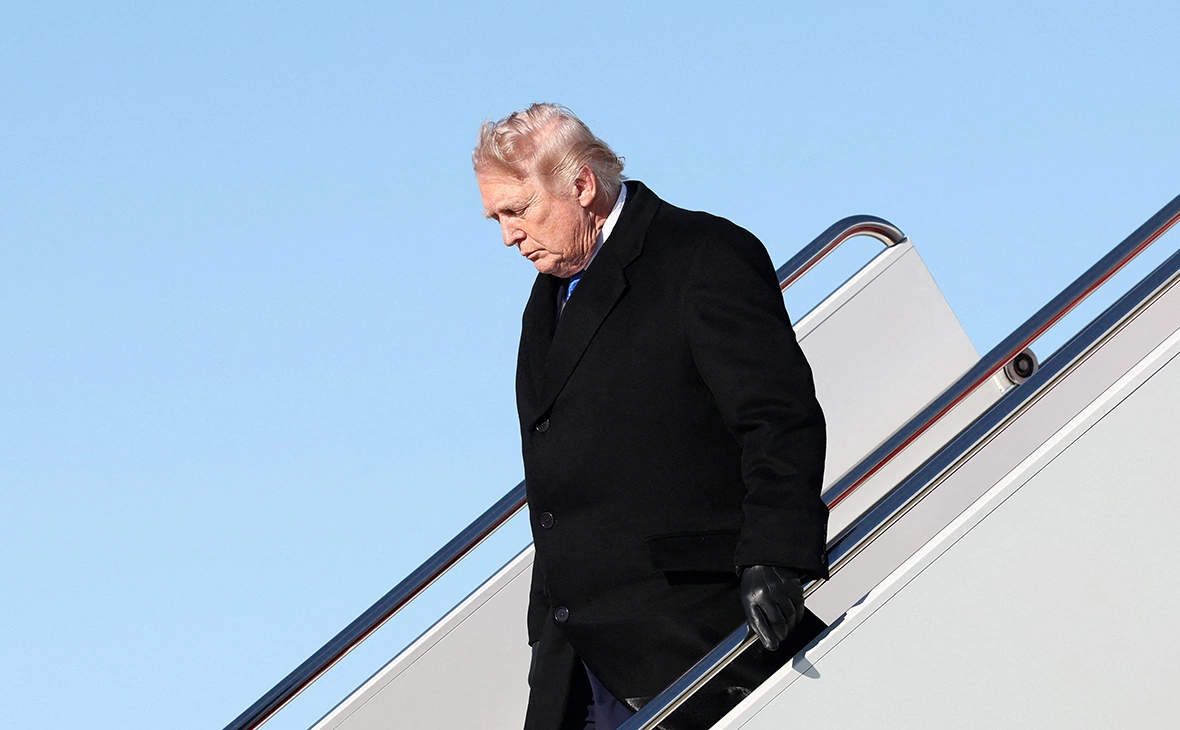 Kevin Lamarque / Reuters