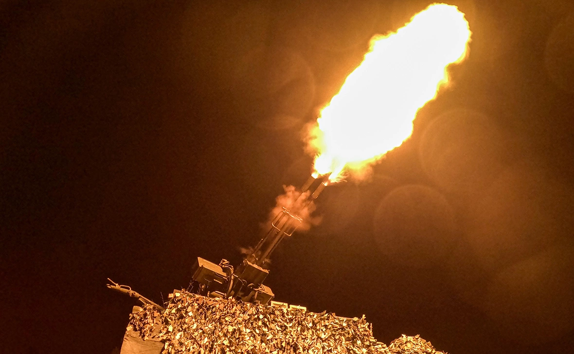 Александр Река / ТАСС