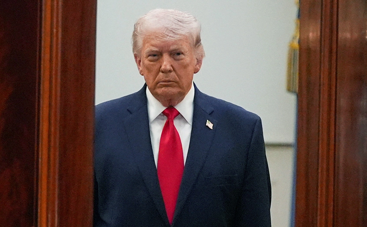 Alex Brandon / Reuters