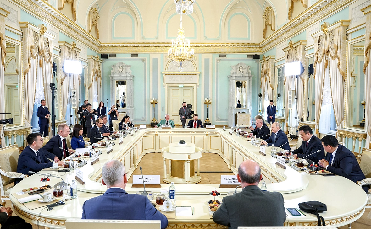 Александр Казаков / РИА Новости