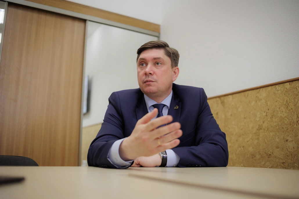 Антон Буценко, 66.RU
