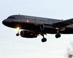United Airlines начала процедуру банкротства 