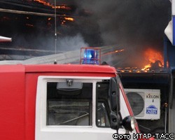 При пожаре в жилом доме в Самаре погибли 5 человек