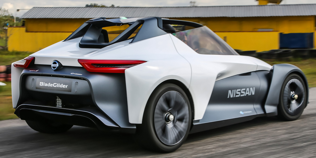 Nissan BladeGlider