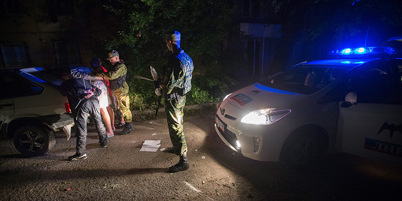 Мятежный Корнет нашел «украинских шпионов» в высшем руководстве ЛНР