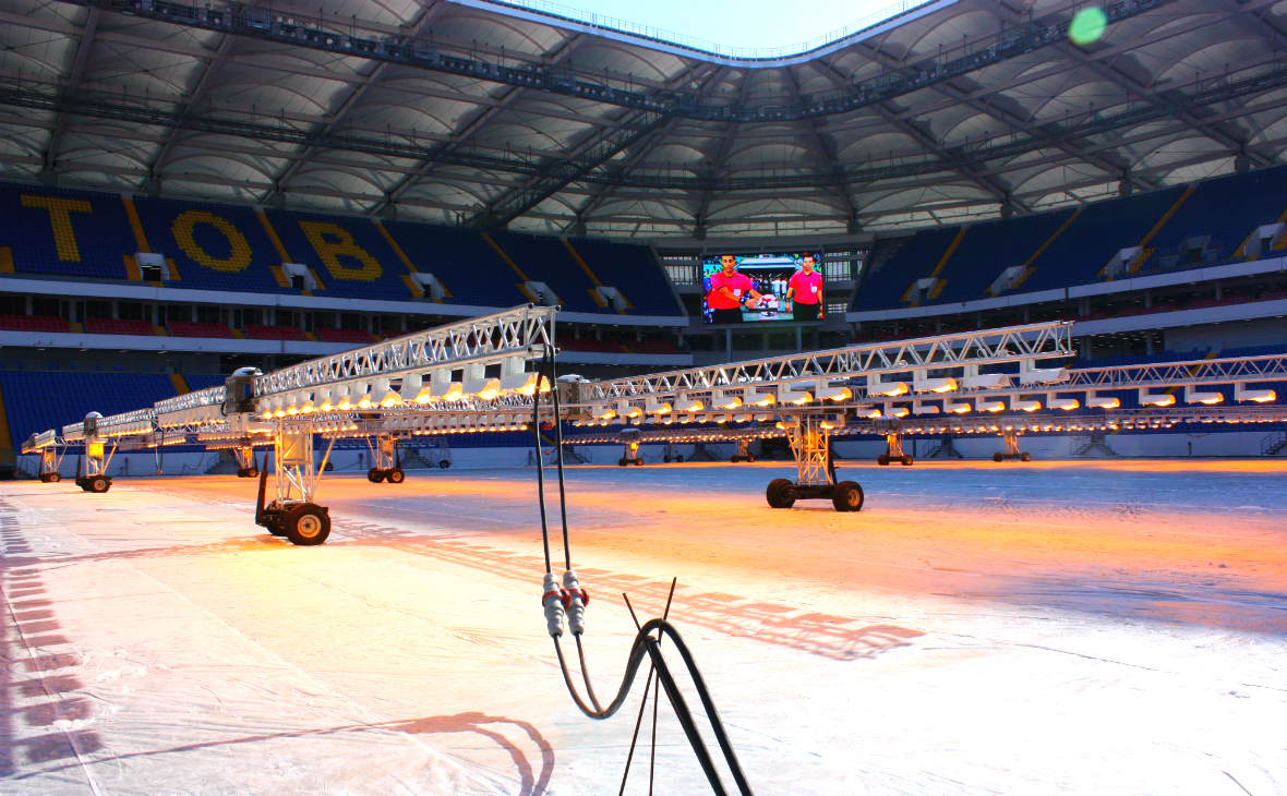 После завершения мирового первенства арену предполагается использовать не только для проведения футбольных матчей, но и для концертов и других массовых мероприятий.