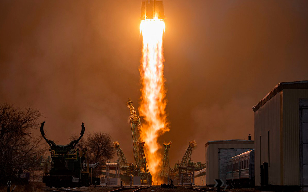 Рогозин пригласил делегацию NASA посмотреть на пуск с Байконура