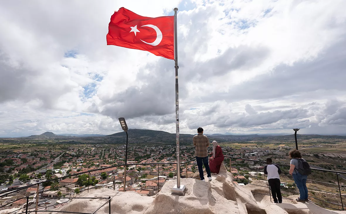 Sebastian Kahnert / EPA / ТАСС