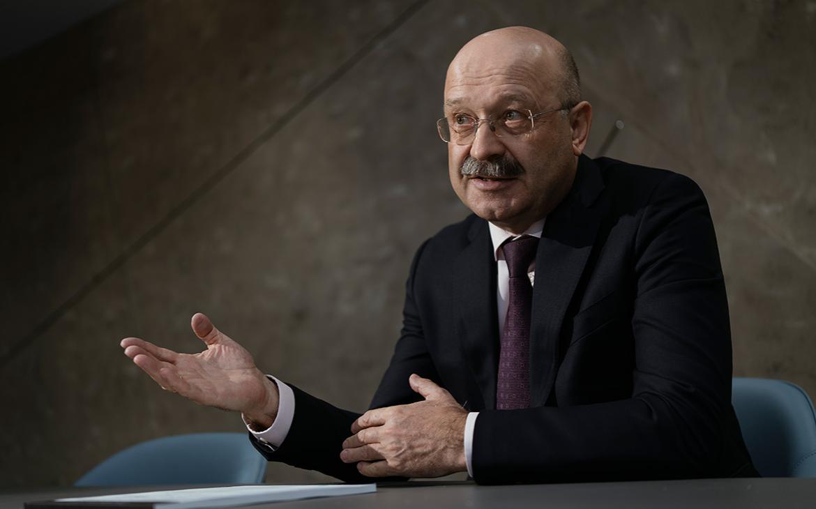 Михаил Задорнов — РБК: «Пора изучать жизнь Ирана»
