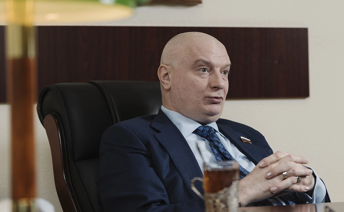 Михаил Гребенщиков / РБК