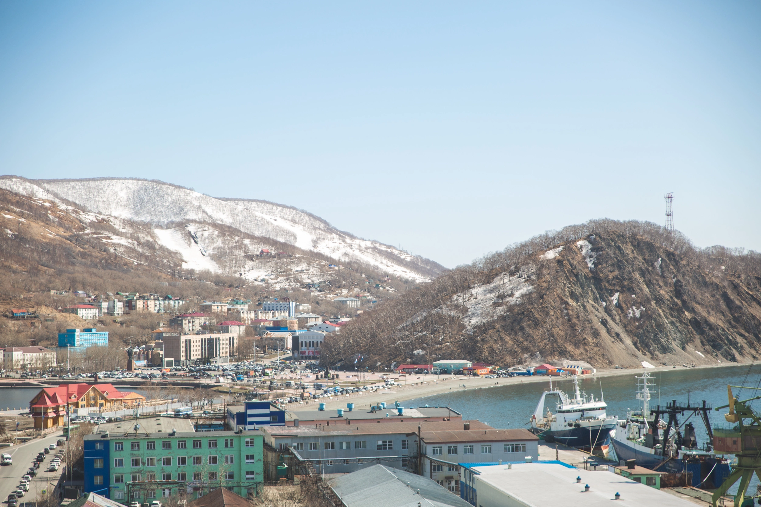 пресс-служба правительства Камчатского края