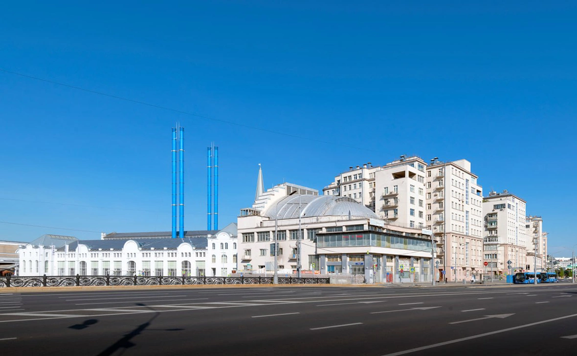 Mos_sobyanin / Telegram