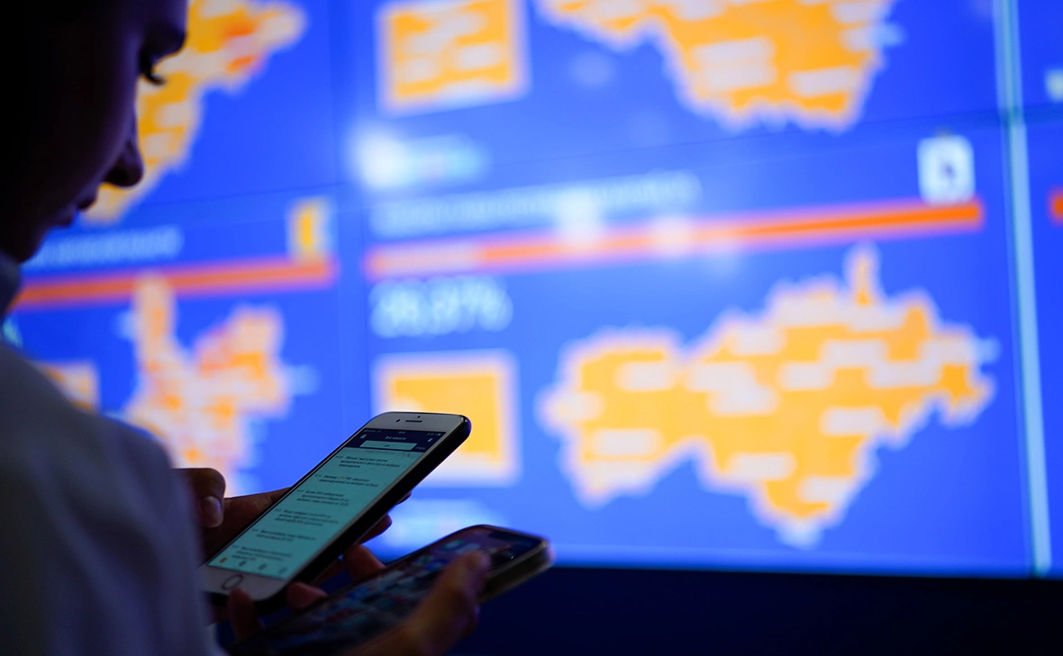 Михаил Гребенщиков / РБК