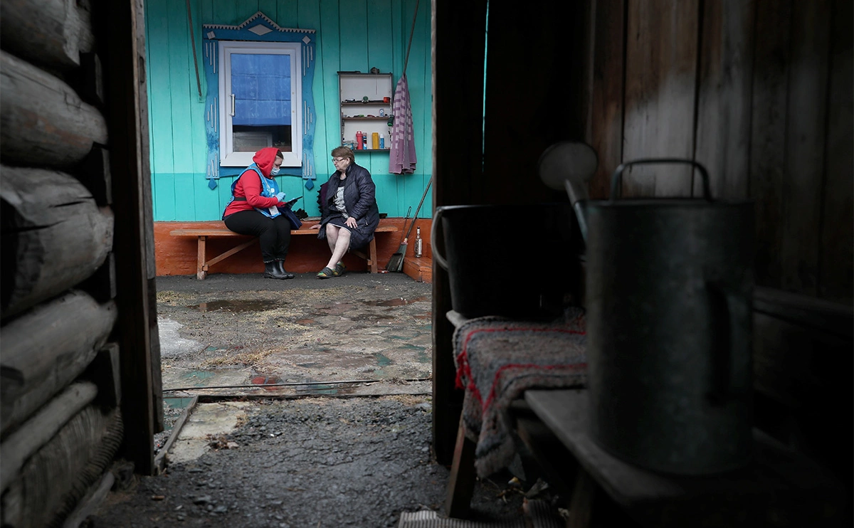 Донат Сорокин / ТАСС