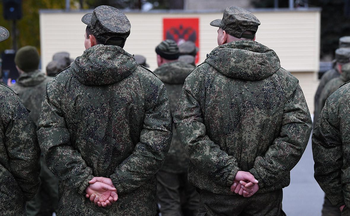 Шойгу заявил, что в Генштабе планов по дополнительной мобилизации нет — РБК