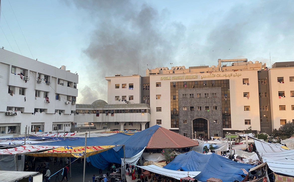 Doaa Rouqa / Reuters