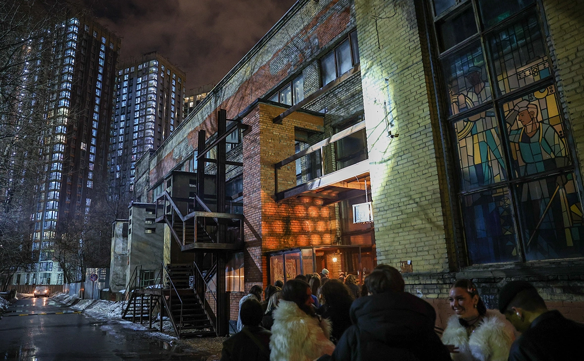 Михаил Терещенко / ТАСС