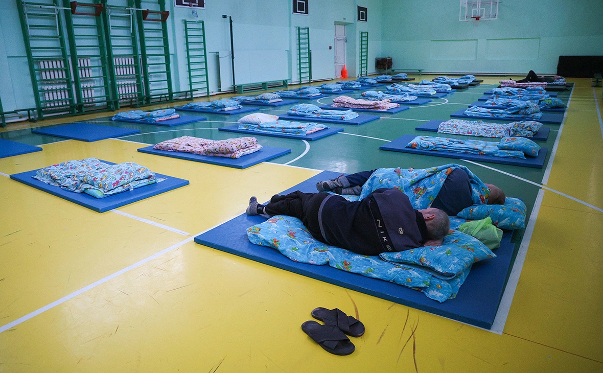 Егор Алеев / ТАСС