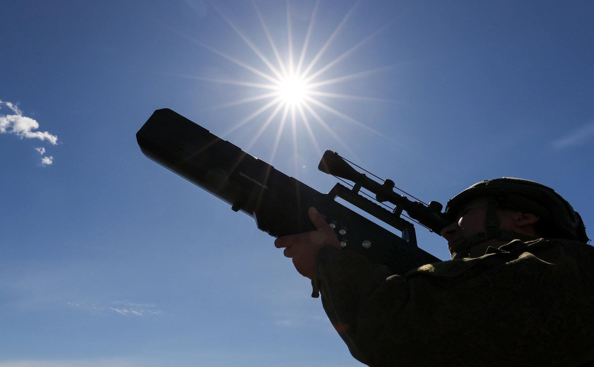 Александр Полегенько / ТАСС