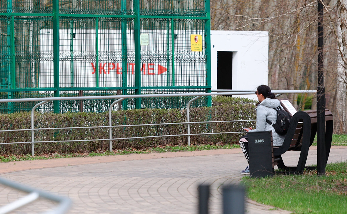 Антон Вергун / РИА Новости