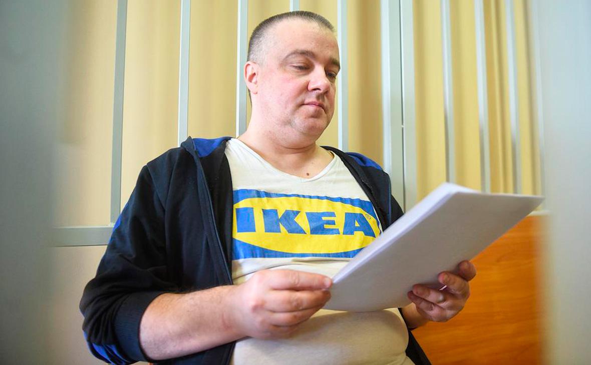 Суд на два года смягчил наказание бизнесмену, судившемуся с IKEA — РБК