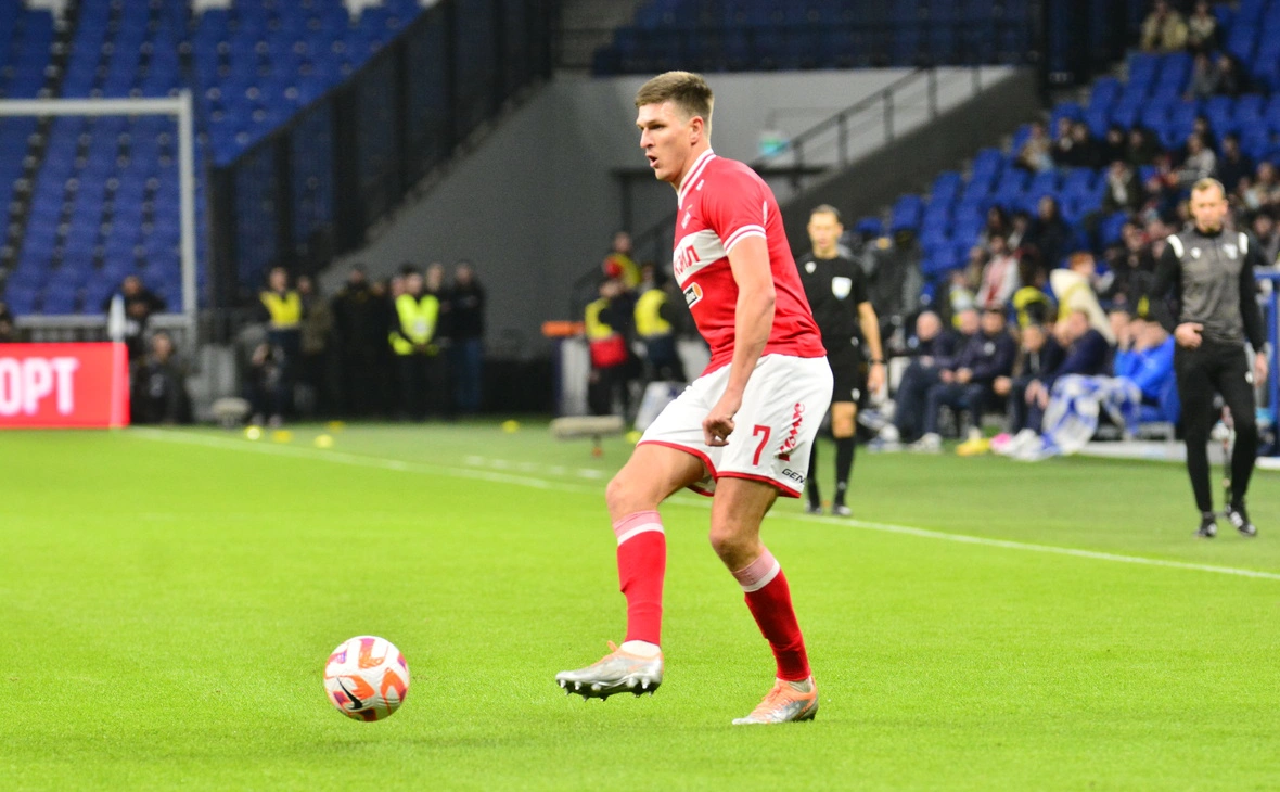 Pavel Kashaev / Global Look Press