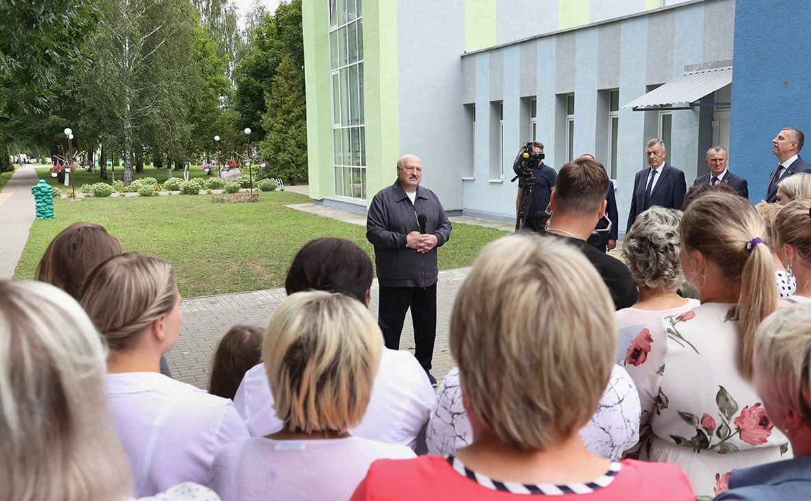 пресс-служба Президента Республики Беларусь