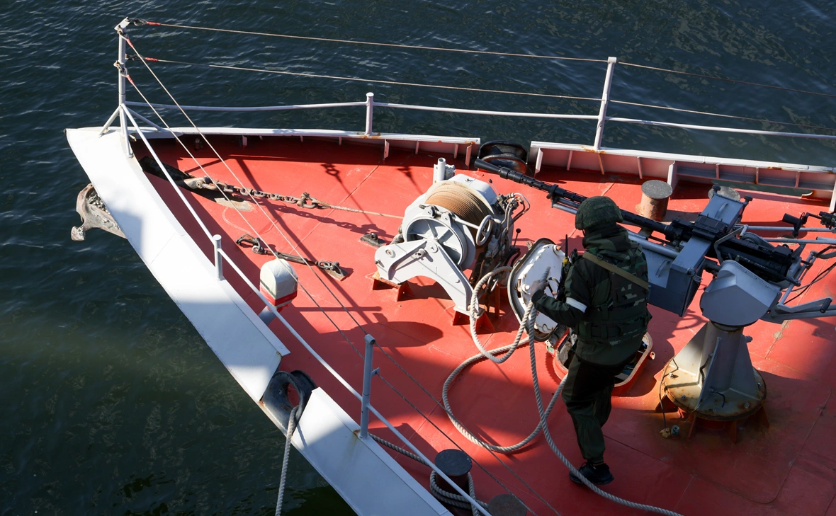 Владимир Гердо / ТАСС